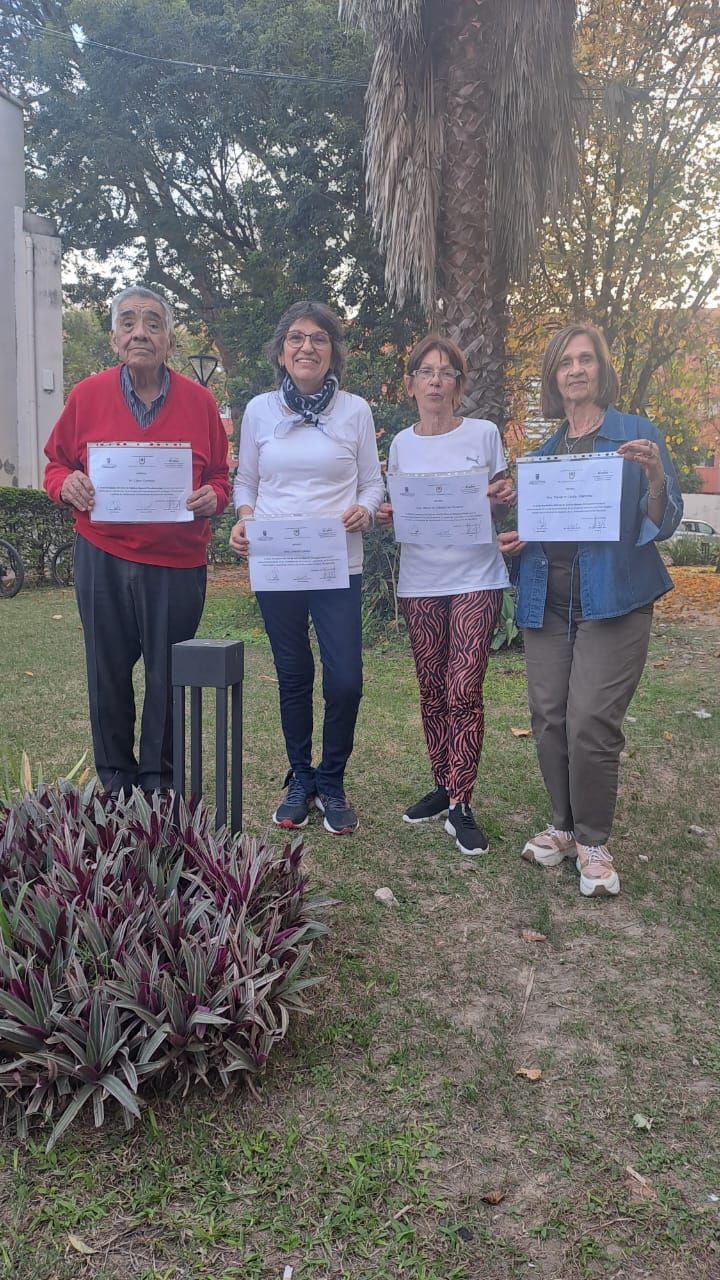 Club de Adultos Mayores Simulacionistas de la UNNE