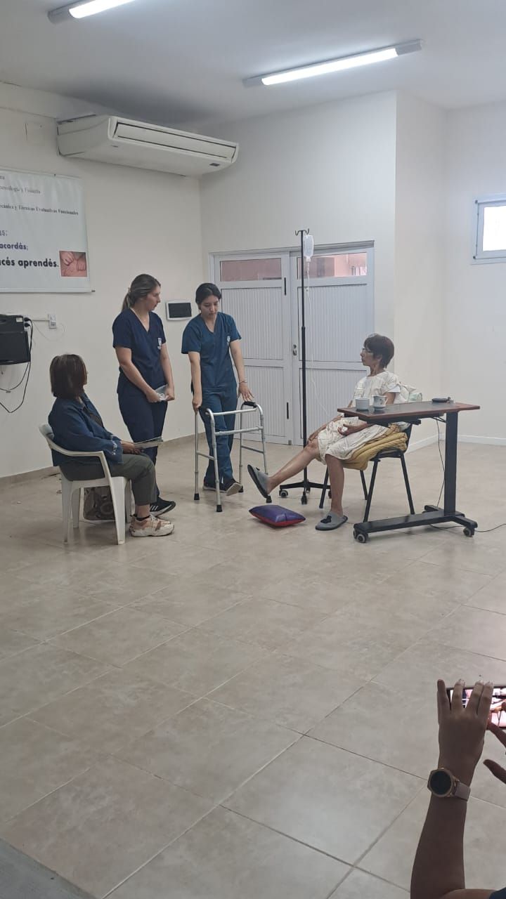 Club de Adultos Mayores Simulacionistas de la UNNE