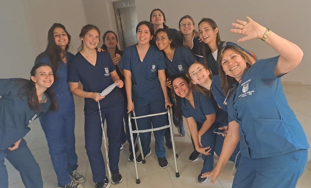 Club de Adultos Mayores Simulacionistas de la UNNE