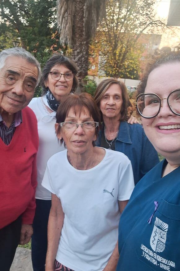 Club de Adultos Mayores Simulacionistas de la UNNE