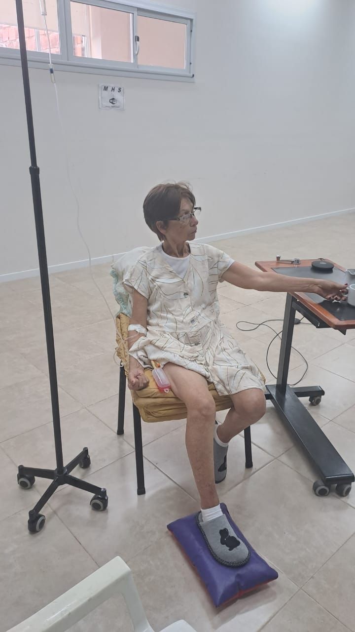 Club de Adultos Mayores Simulacionistas de la UNNE