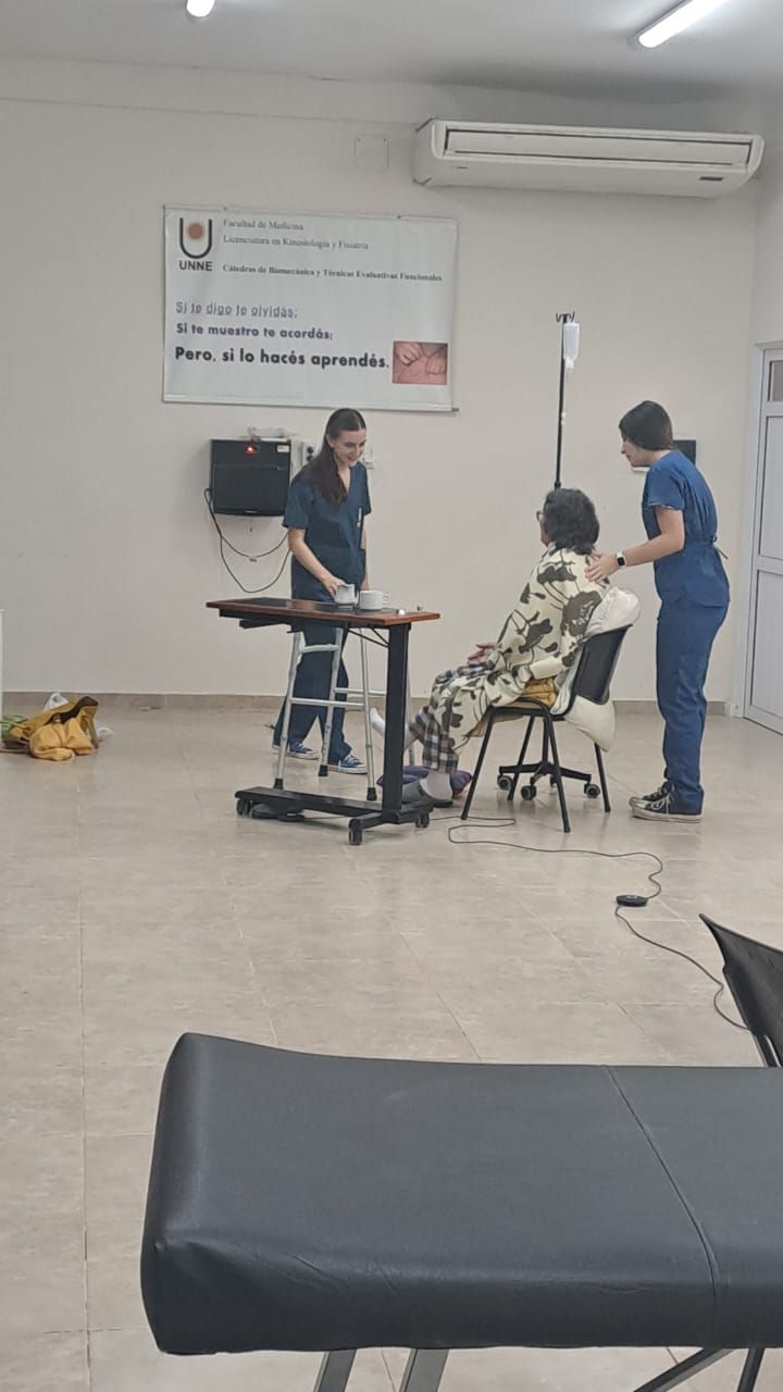 Club de Adultos Mayores Simulacionistas de la UNNE