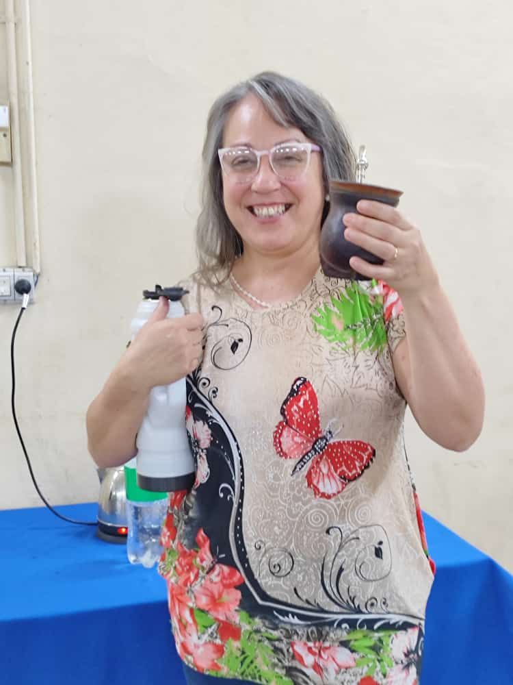 Nueva edición de “¡Arri mate!, cada uno con su mate”