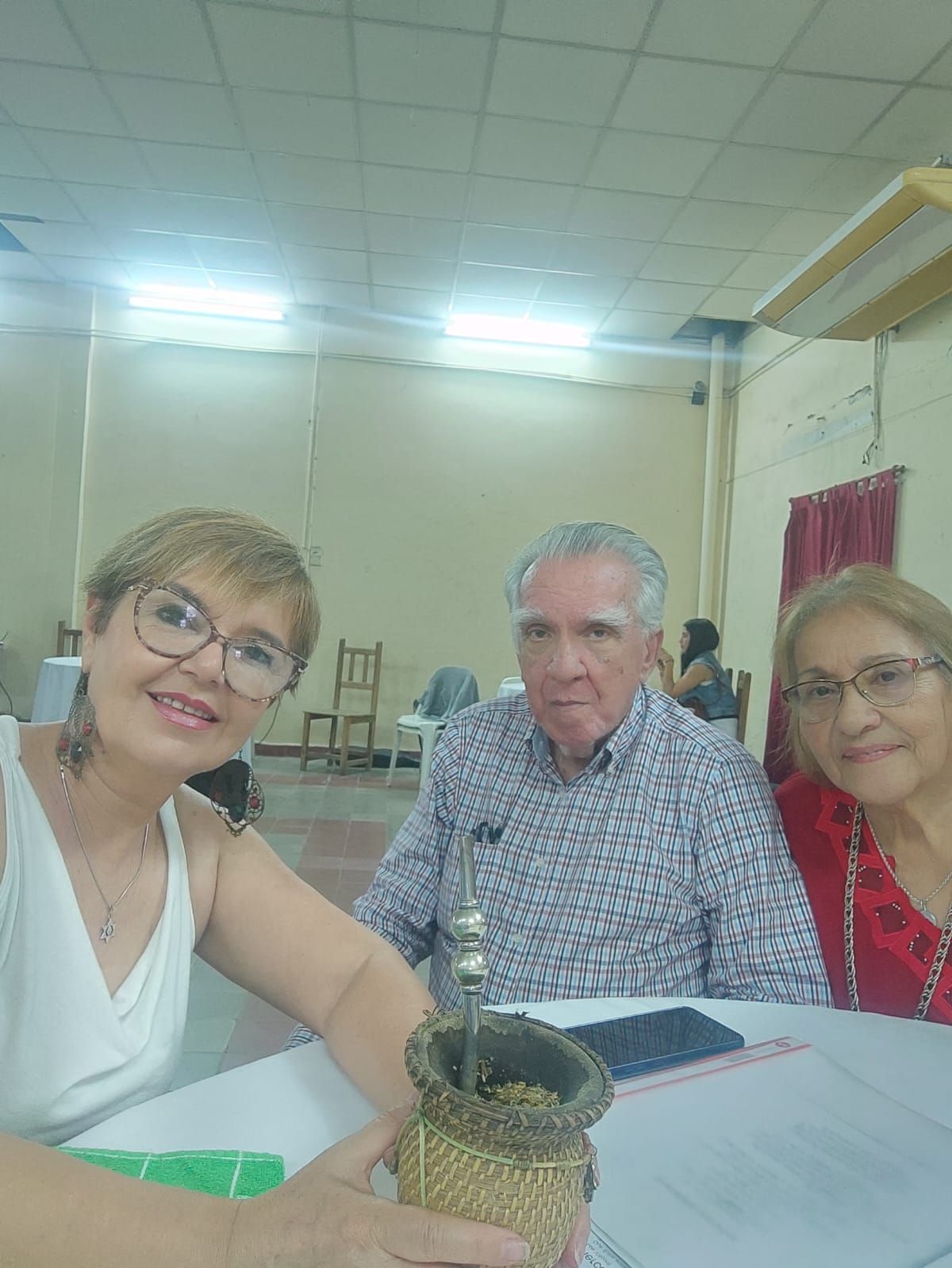 Nueva edición de “¡Arri mate!, cada uno con su mate”