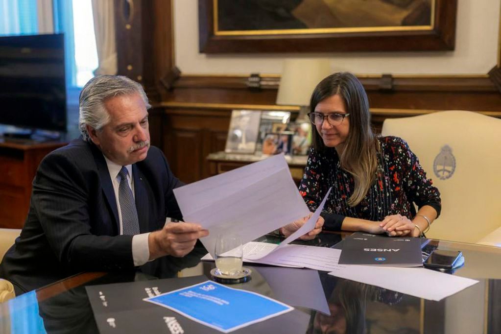 El Gobierno extendió la moratoria previsional