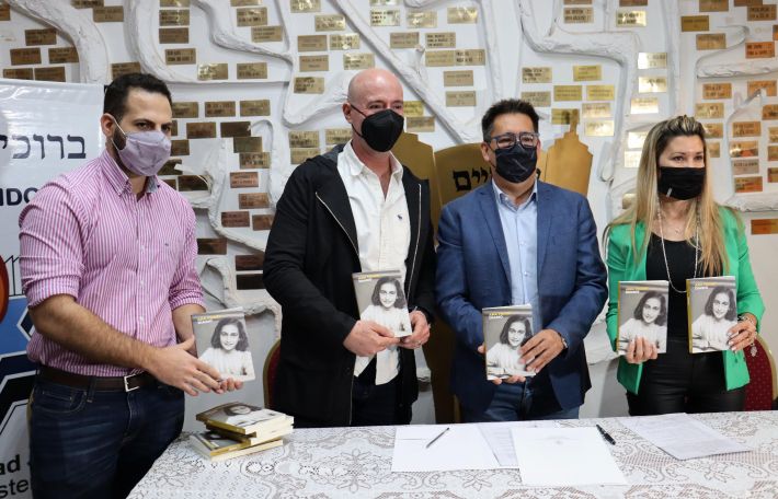 Ana Frank: Aprender de los protagonistas invisibles de la historia