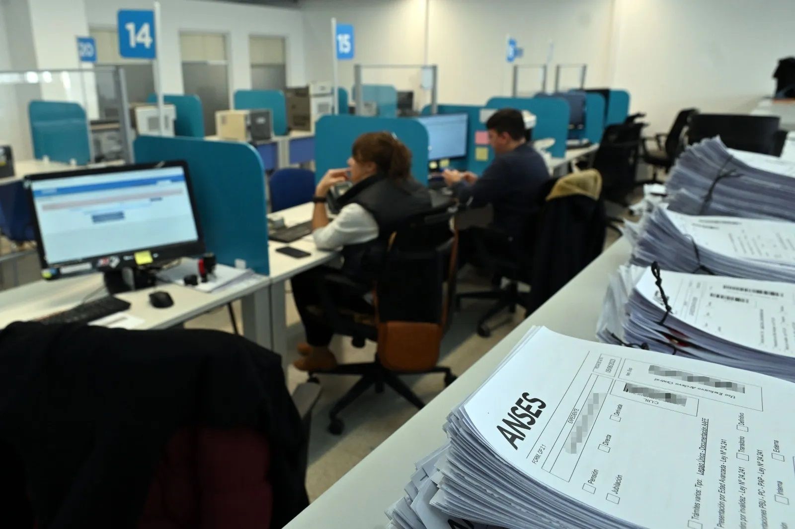 Anunciaron aumento a créditos para titulares de jubilaciones y pensiones