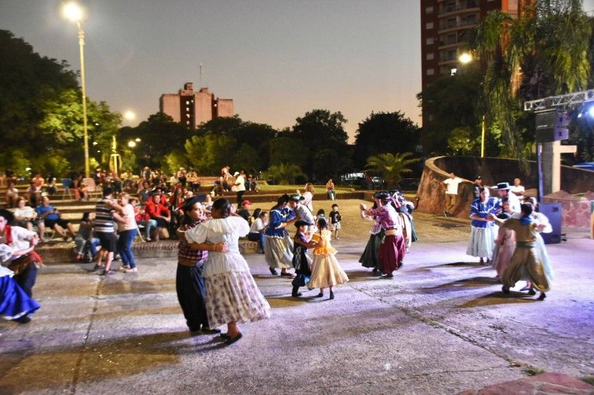 El Mes de Corrientes empieza con una atractiva agenda cultural