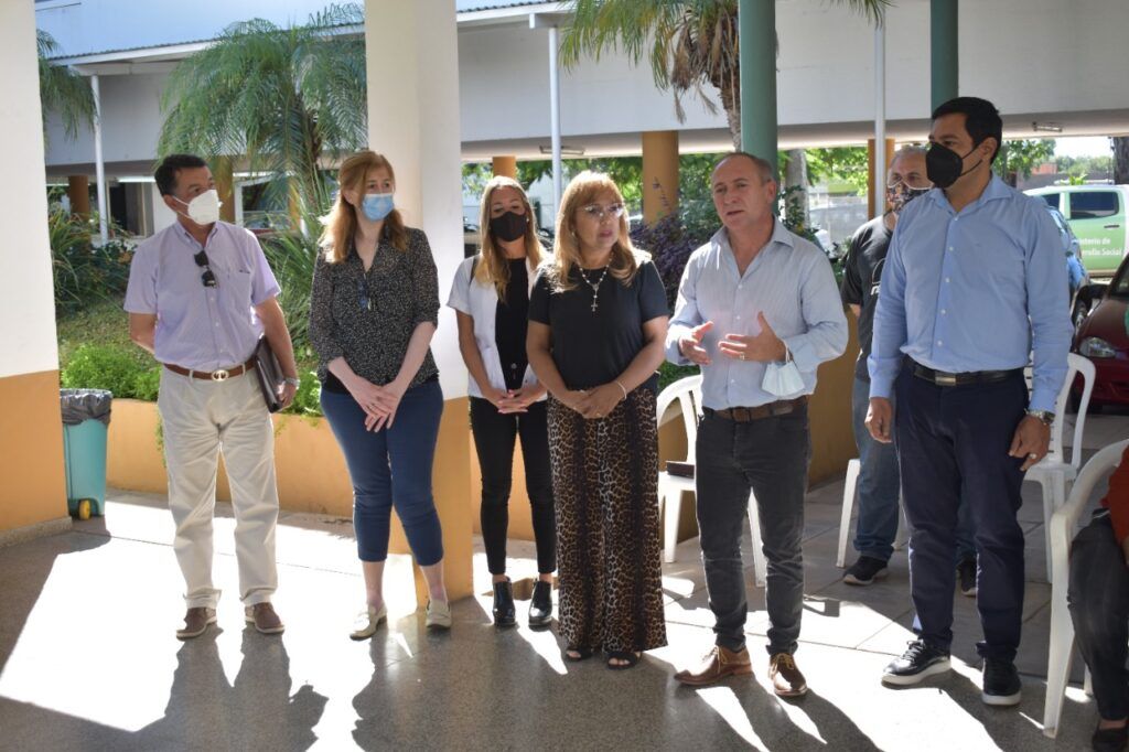 Inauguran el ciclo de actividades de los Clubes de Adultos Mayores