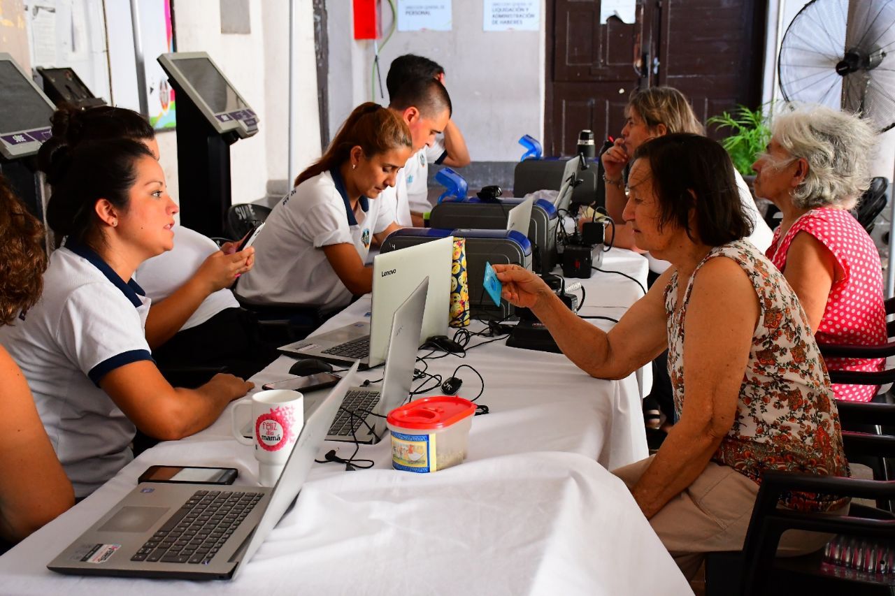 Adultos mayores: el desafío de soportar la cuarentena