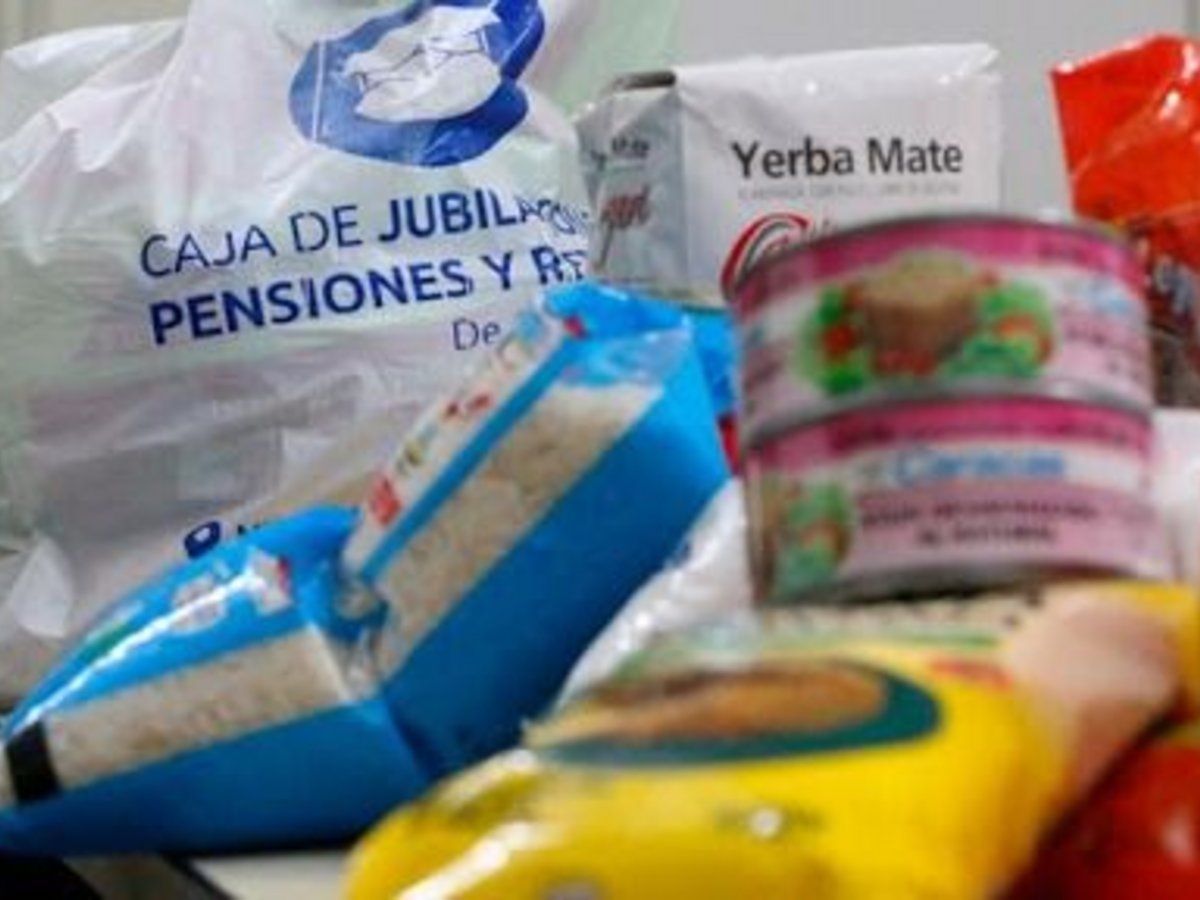 PAMIpaga una nueva cuota alimentaria