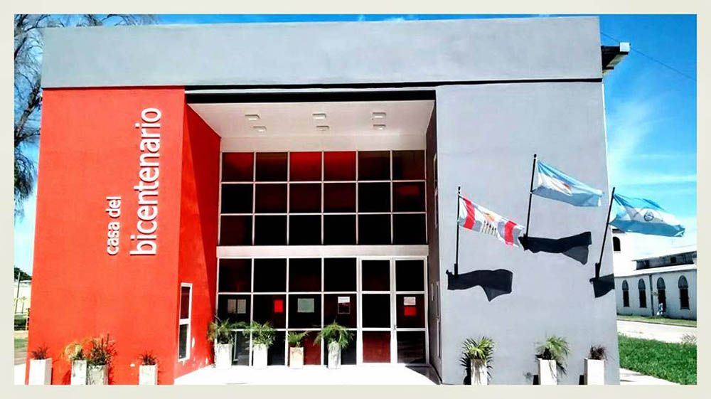 Cine gratuito para AMen Casa del Bicentenario