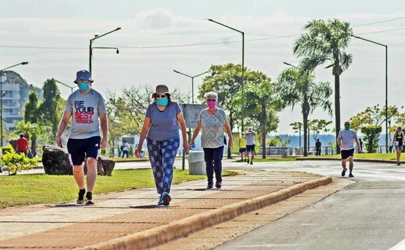 Permisos para realizar actividad física: ingresá aquí y tramitalo