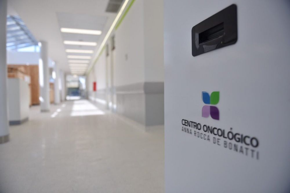 El Centro Oncológico de Curuzú Cuatiá atiende a afiliados del PAMI