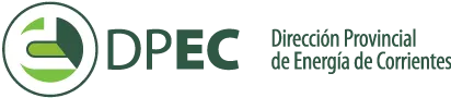 Logo DPEC Corrientes