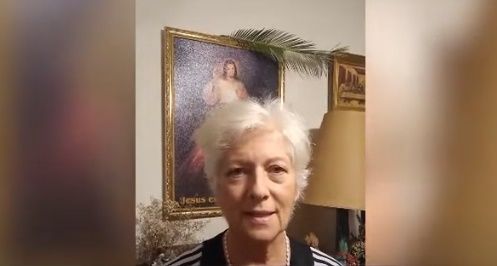 “Le pido a los mayores y jóvenes que se queden en sus casas, es la única vacuna para el coronavirus”