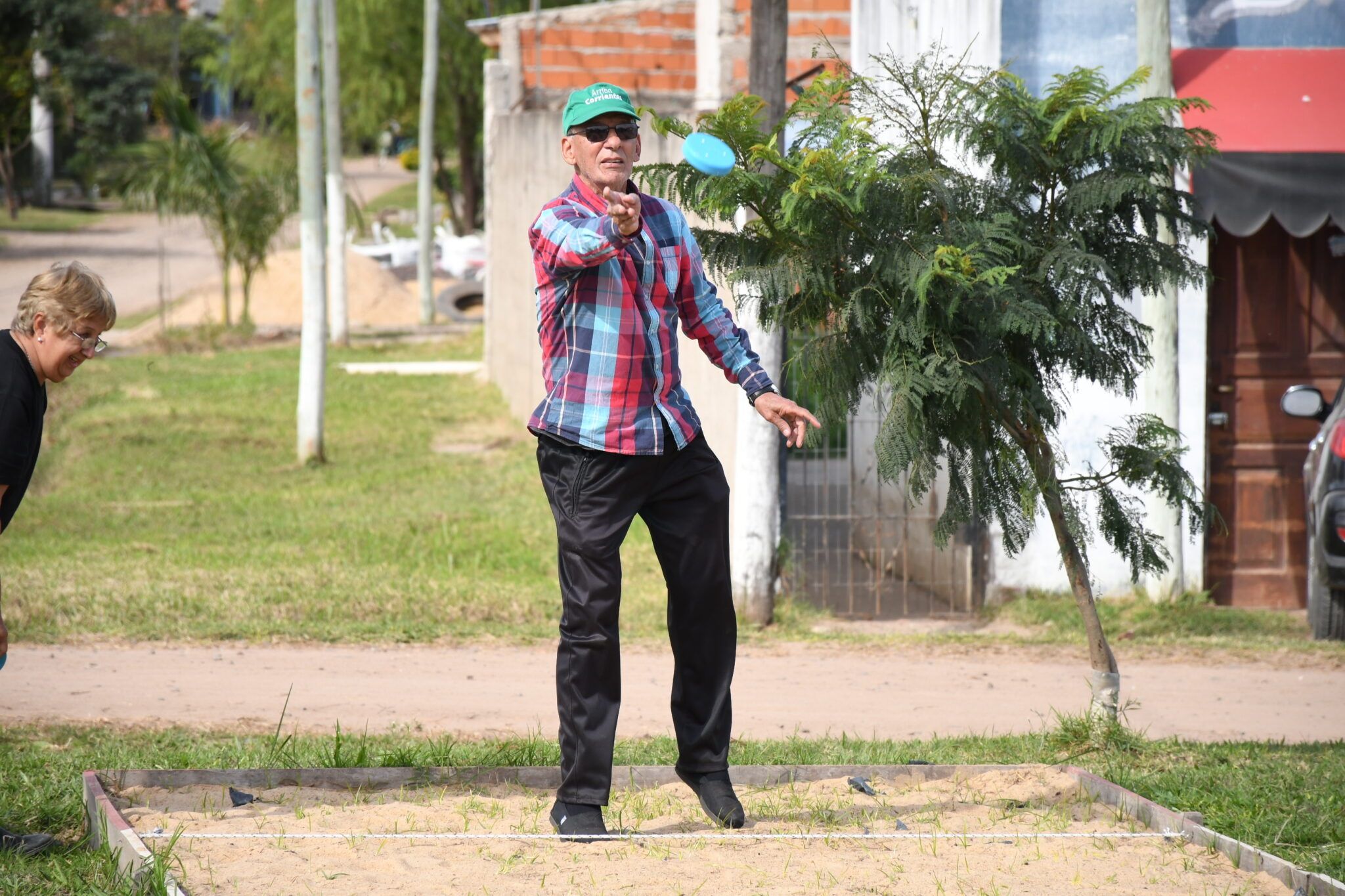 La Municipalidad propicia la participación en los Juegos Correntinos para adultos mayores