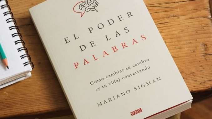 ”El poder de las palabras” de Mariano Sigma por Laila E. Daitter