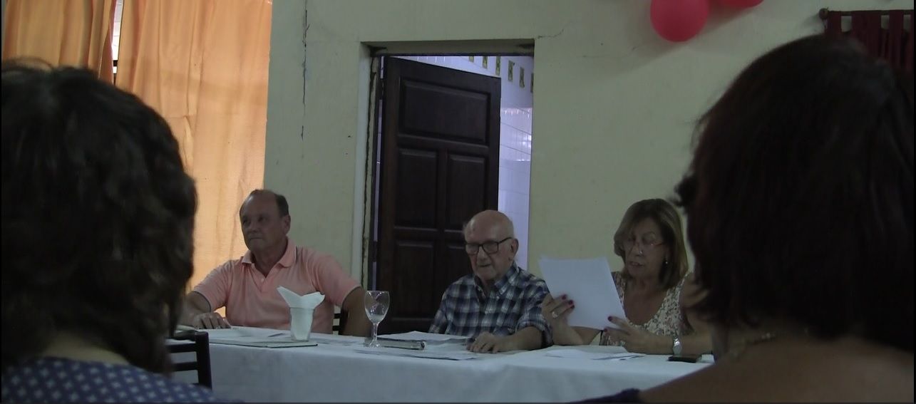 El Centro de Jubilados Playa Miramar renovó autoridades
