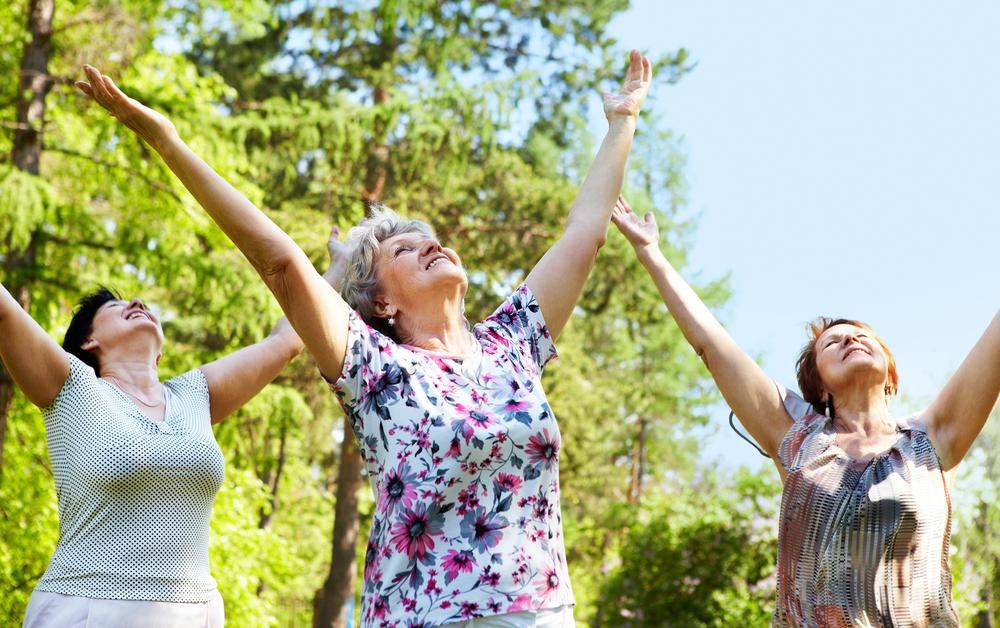 ”Decenio del Envejecimiento Saludable” l Por Mirian Blanchard