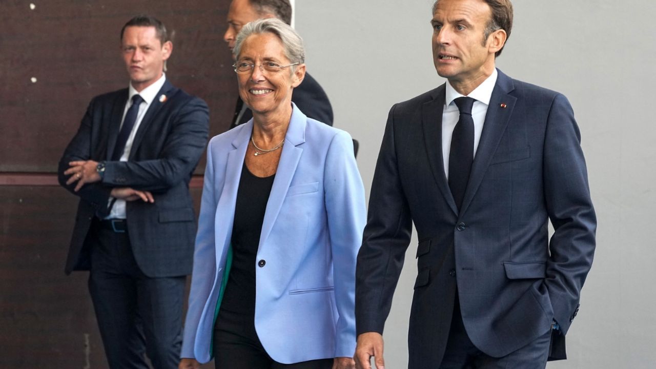 En Francia proponen pasar de 62 a 65 años la edad jubilatoria