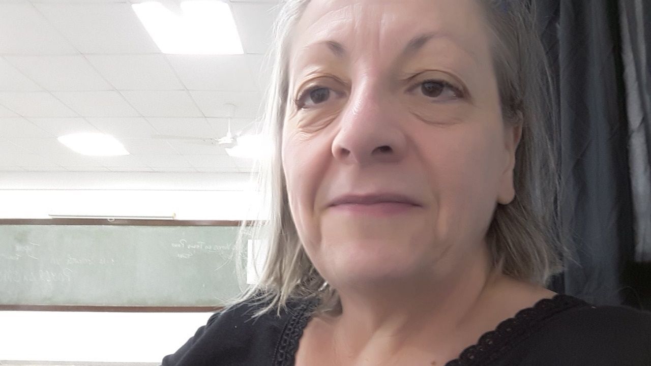 ”Letras mojadas” de Tedy Durán por Laila Daitter