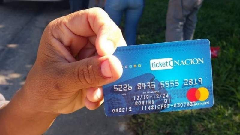 ¿Quiénes podrán acceder?: Se repartirán más de 66 mil tarjetas alimentarias en Chaco