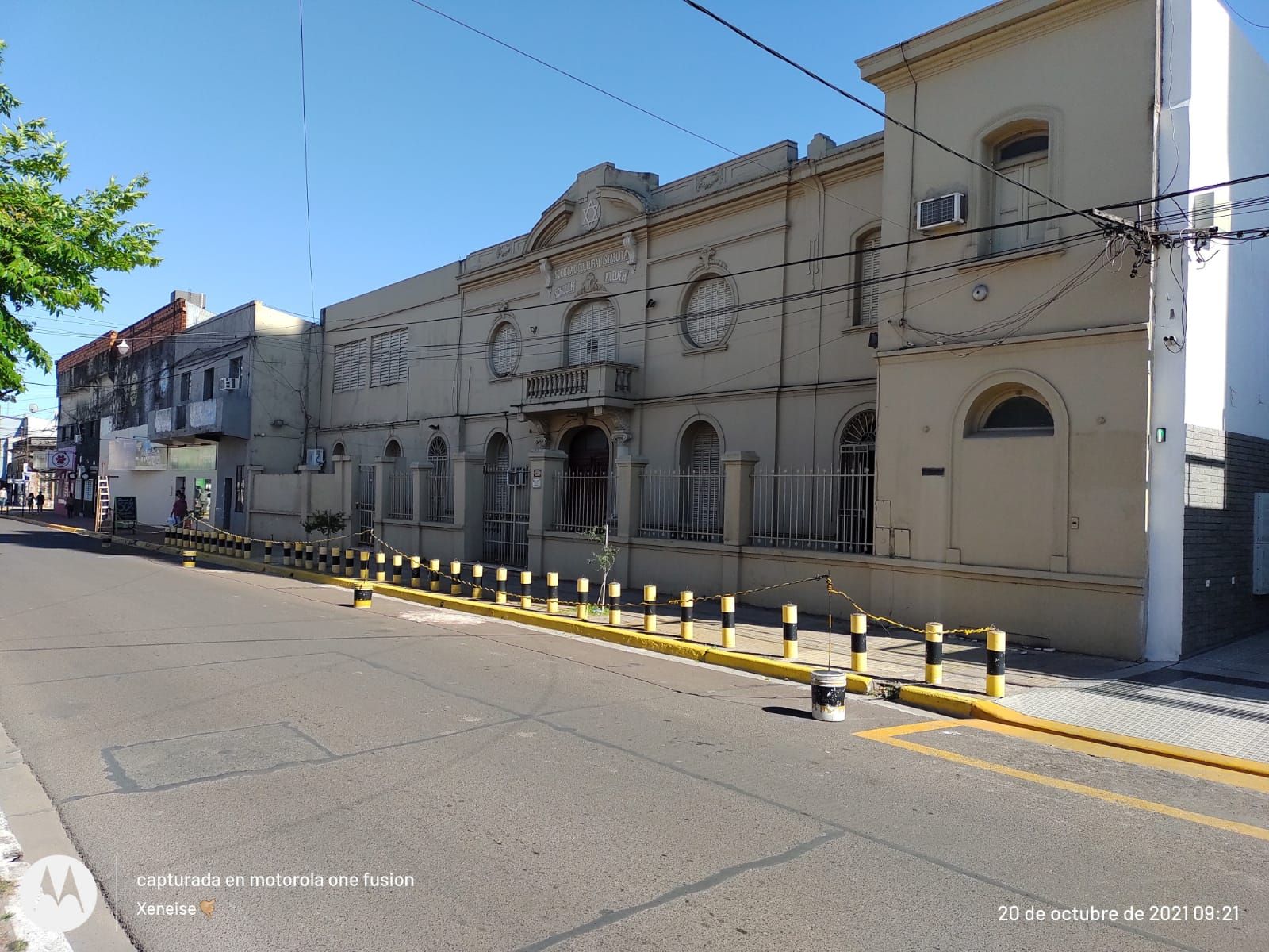La Scholem Aleijem ofrece espacios creativos a la comunidad