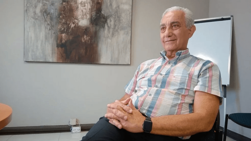 El Dr Nallim designado Comisionado para liderar la Gerontoprevisión de COMLAT