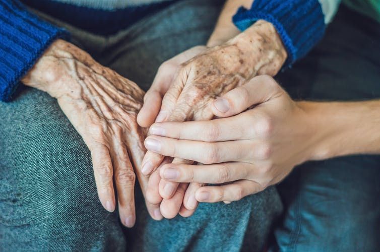 Día del Cuidador de Personas Mayores en Argentina