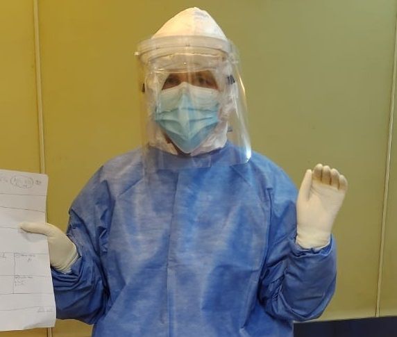 “Se me hace difícil ser objetiva porque a mí me encanta lo que hago”