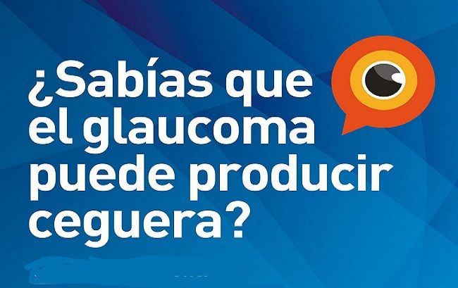 Campaña Nacional contra el Glaucoma 2024