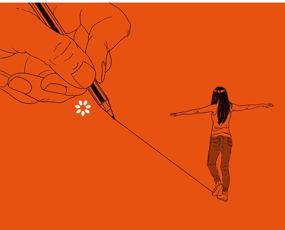 “Teoría de la gravedad”, de Leila Guerriero por Laila E. Daitter