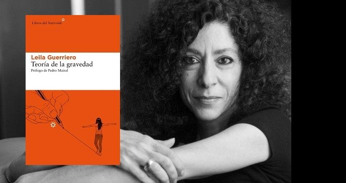 ”Teoría de la Gravedad” de Laila Guerriero por Laila E. Daitter