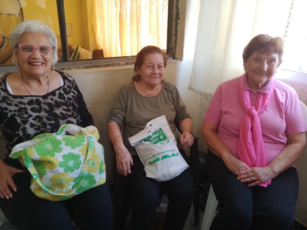 Continua la campaña de vacunación contra la gripe en los clubes de AM