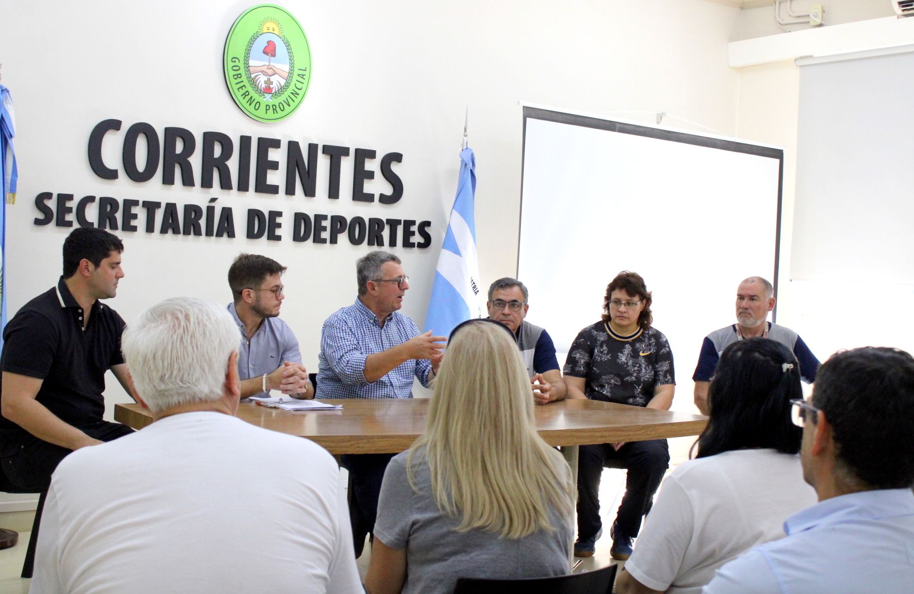 Se creó la Secretaría Provincial de Newcom