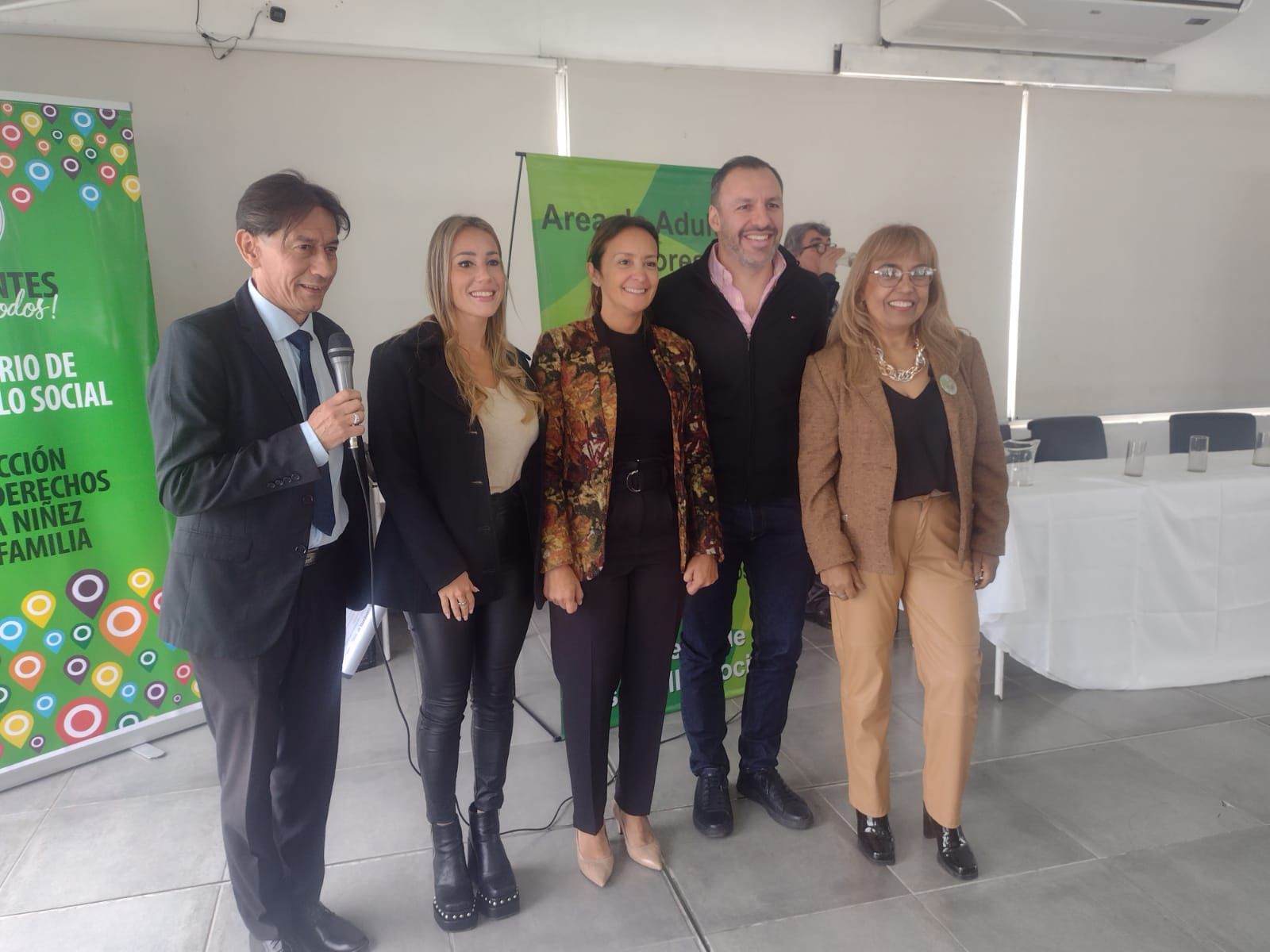 Capacitación anual para Directores de Residencias de Larga Estadía.