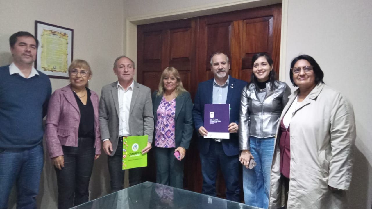 Realizarán capacitaciones sobre cuidado del AMen la Facultad de Medicina