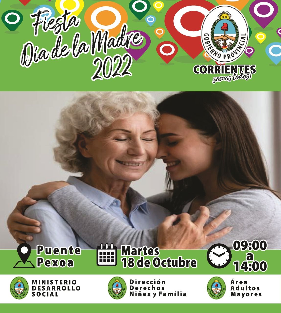 AMcelebraron el Día de la Patria