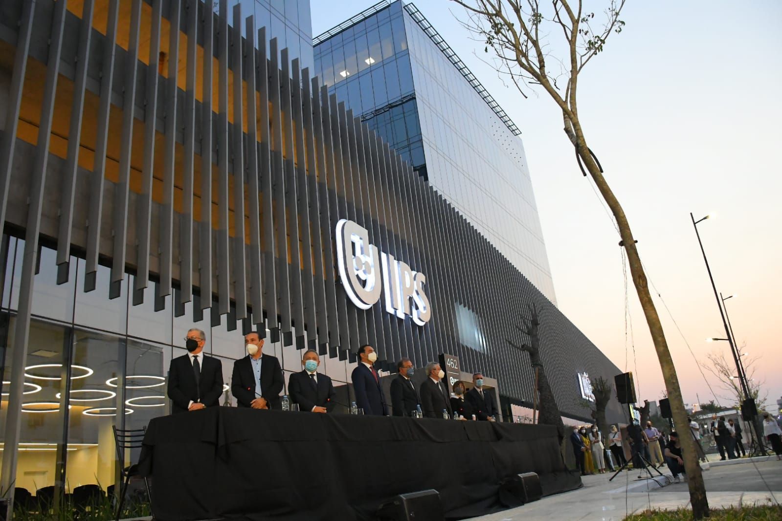 Inauguraron las nuevas oficinas de IPSen el Centro Administrativo Corrientes