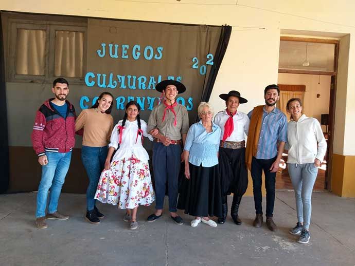 Más de 30 municipios se sumaron a los Juegos Culturales Correntinos 2022