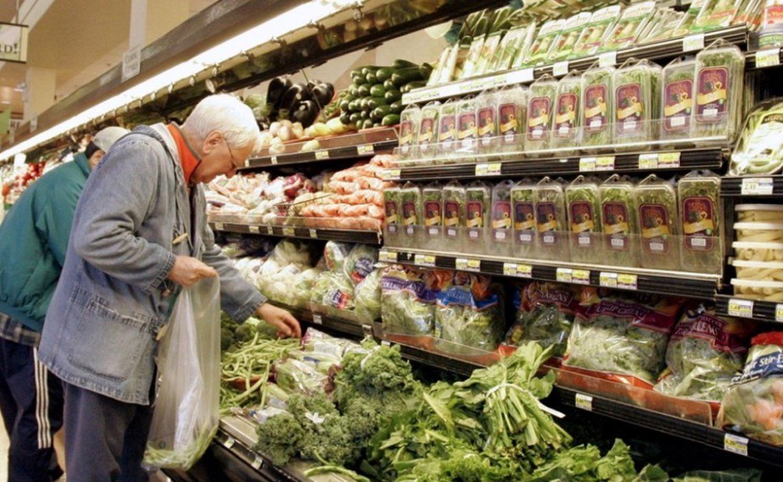 ¿Cuánto cuesta la canasta básica para un jubilado?