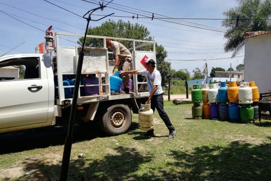 Cronograma de Garrafa Social en Capital