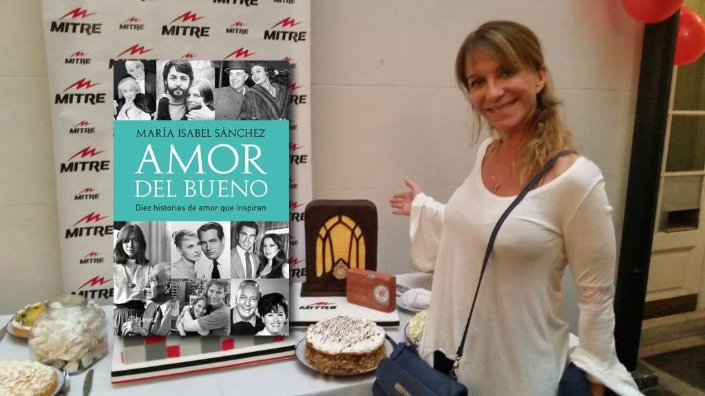 ”Amor del bueno” de María Isabel Sánchez por Laila E. Daitter