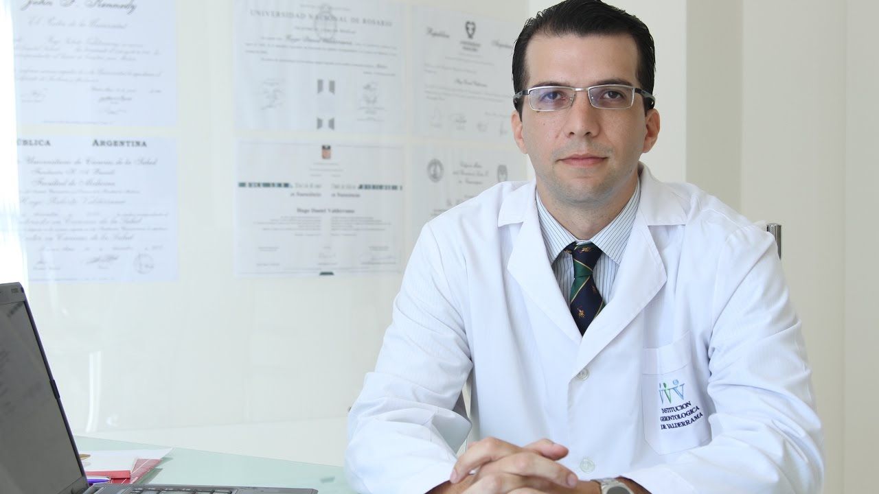 Valderrama: “Las personas mayores aprenden hasta el último día”