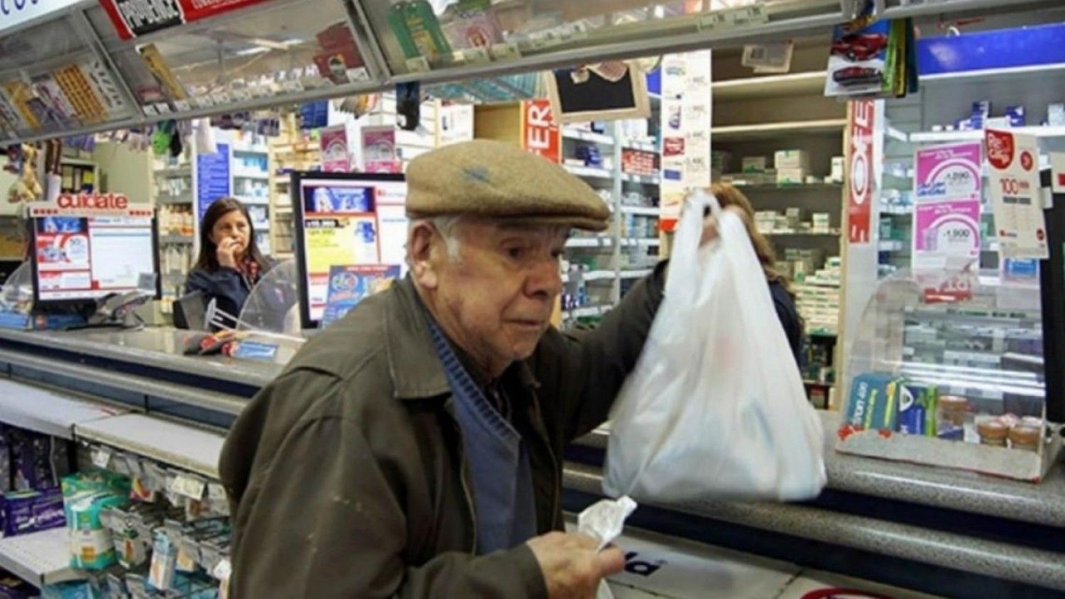 Prorrogan por 60 días el acuerdo con el sector farmacéutico