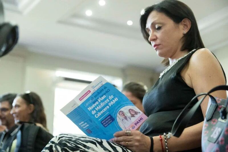 PAMI: ¿Cómo funciona el nuevo modelo de médicos de cabecera?