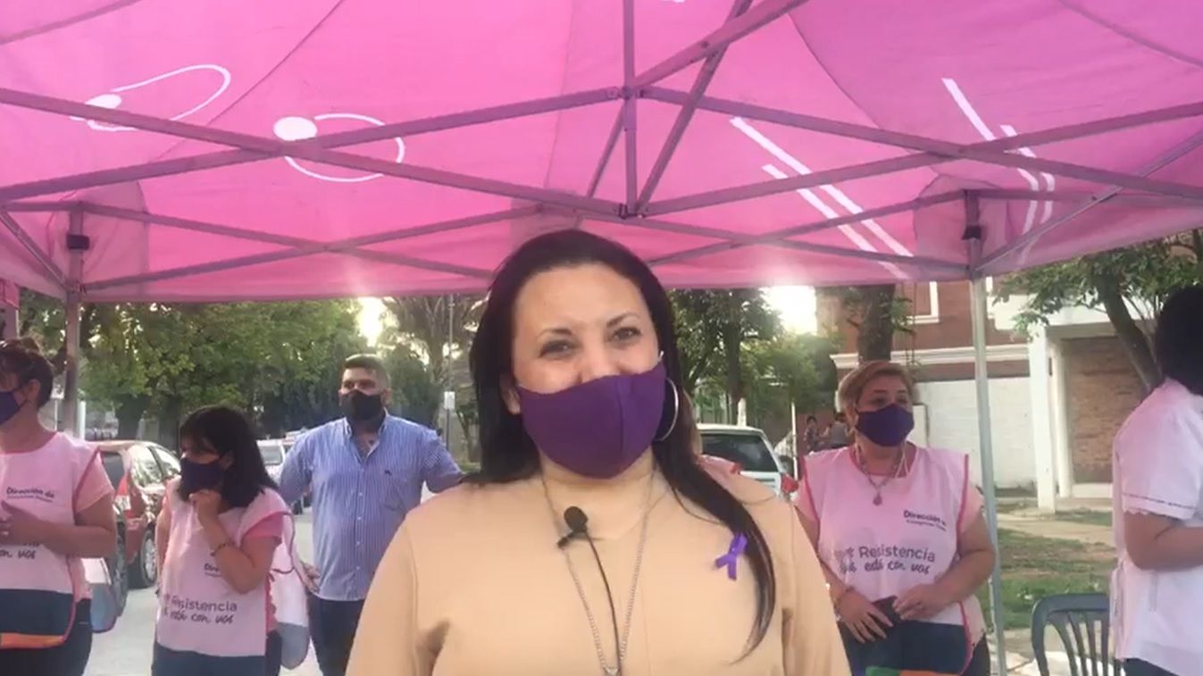 Anunciaron “La semana del Adulto Mayor” en Resistencia