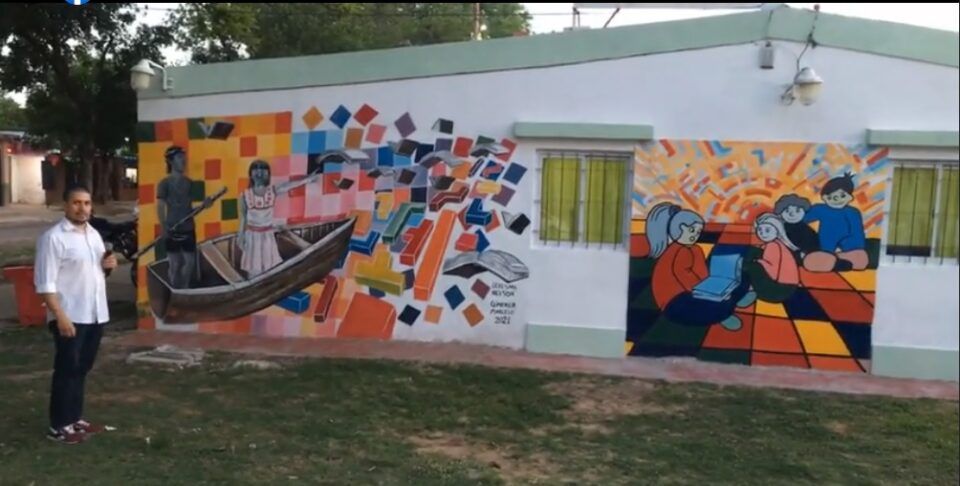 Variada actividad en la Biblioteca ‘”Escritores Correntinos”