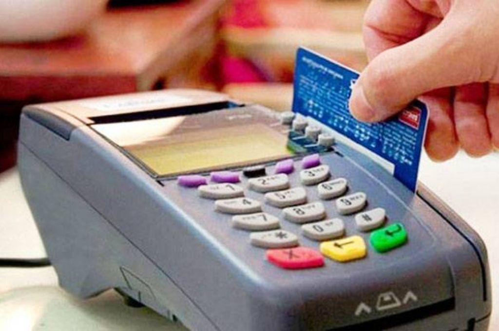 Aumentó 69% el reintegro para compras con tarjeta de débito